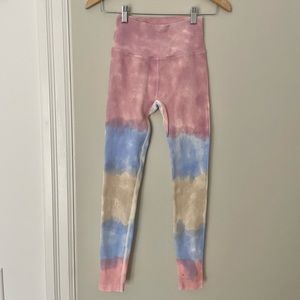 Spiritual Gangster leggings